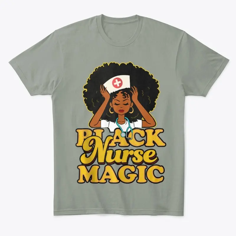 Black Nurse