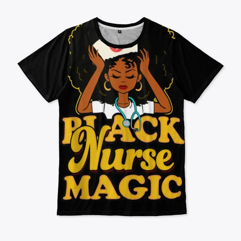 Black Nurse