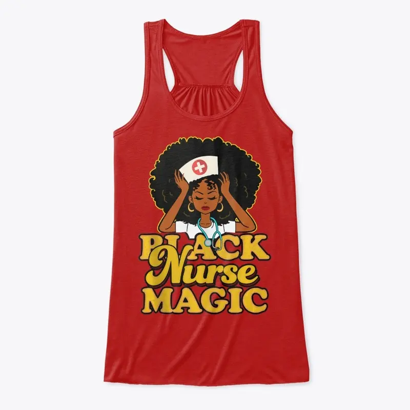 Black Nurse