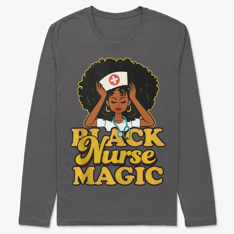 Black Nurse