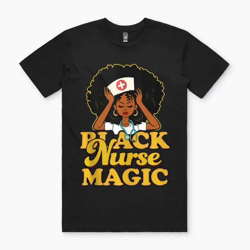 Black Nurse